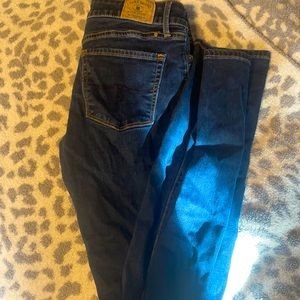 Lucky Brand Leyla Skinny Jeans